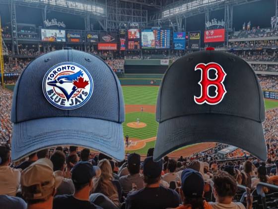 Boston Red Sox vs. Toronto Blue Jays